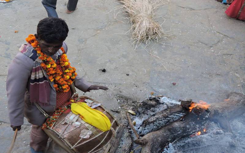 Pandava Nritya In Uttarakhand, India