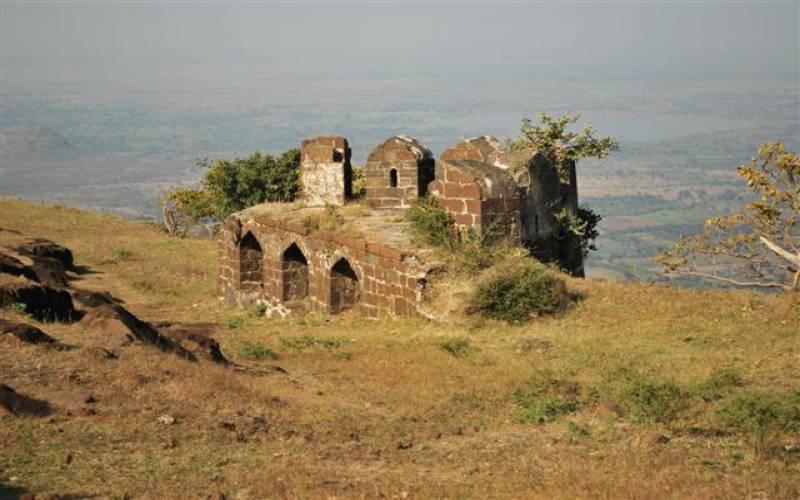 Antur Fort in Aurangabad