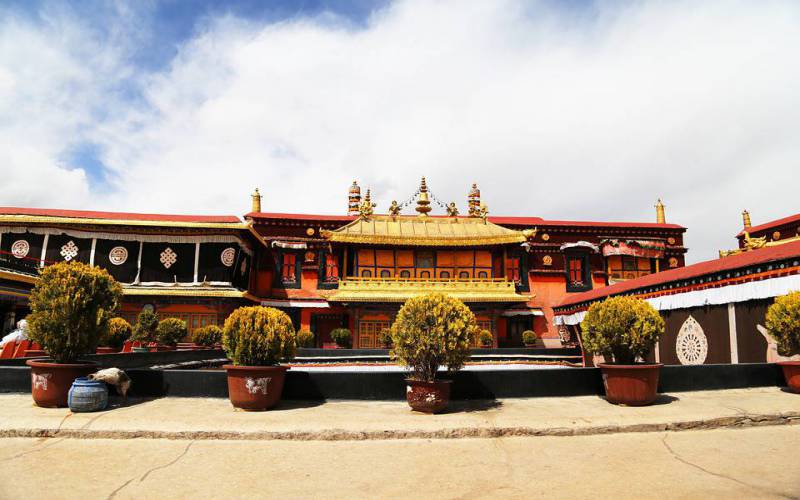 Jokhang Temple