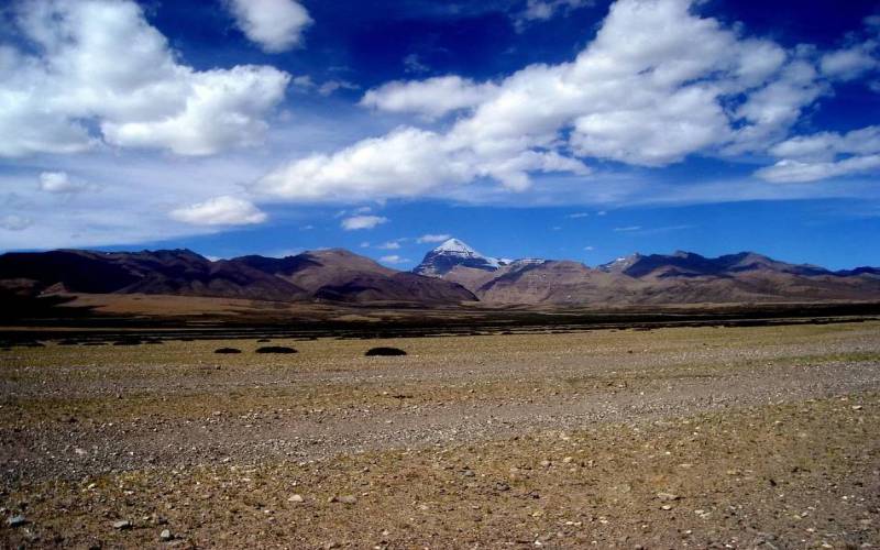 Kailash Mansarovar Yatra in Tibet