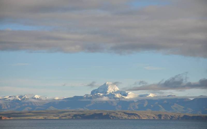 Tibet Lake Manasarovar