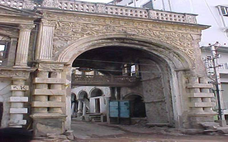 Malwala Palace Hyderabad