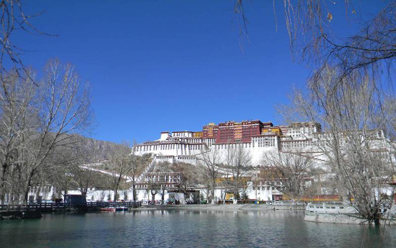 Potala Palace Lhasa