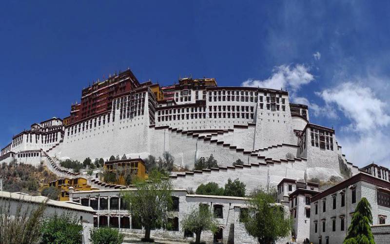 Potala Palace Tibet