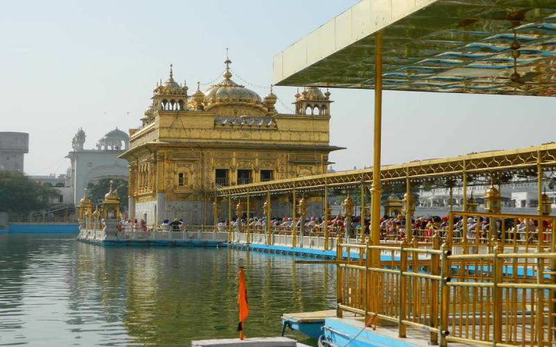 Amritsar Heritage Walk Guided Tour