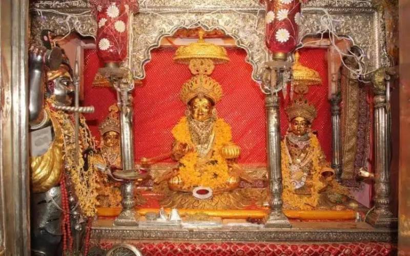 Annapurna Temple Varanasi