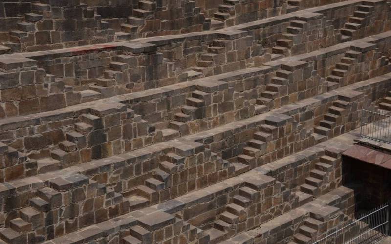 Chand Baori Rajasthan