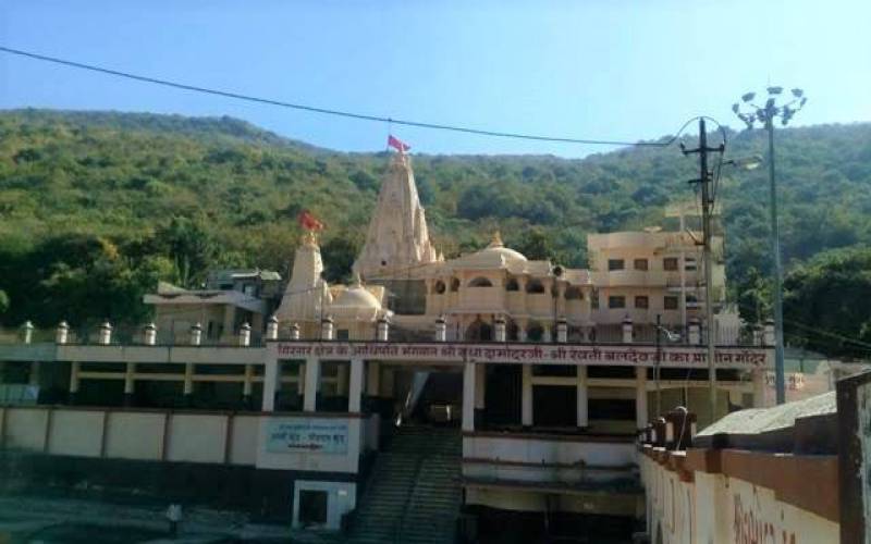 Damodar Lake Junagadh