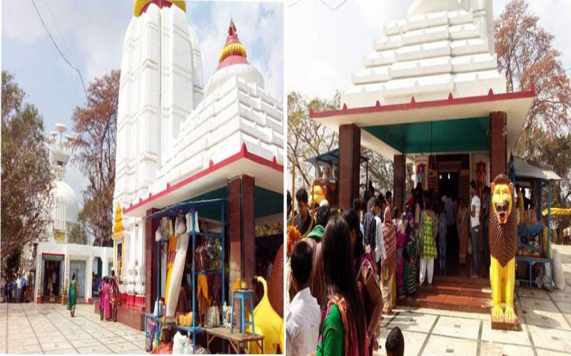 Dhabaleswar Temple Cuttack