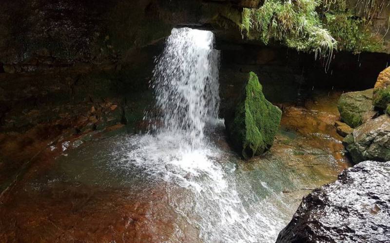 Garden of Caves Meghalaya