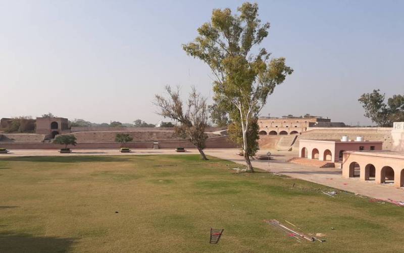 Gobindgarh Fort, Punjab