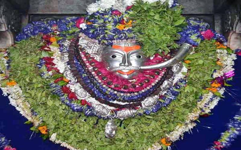 Banaras Kaal Bhairav Mandir