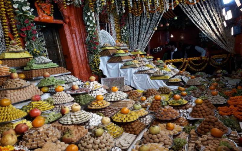 Varanasi Kaal Bhairav Temple