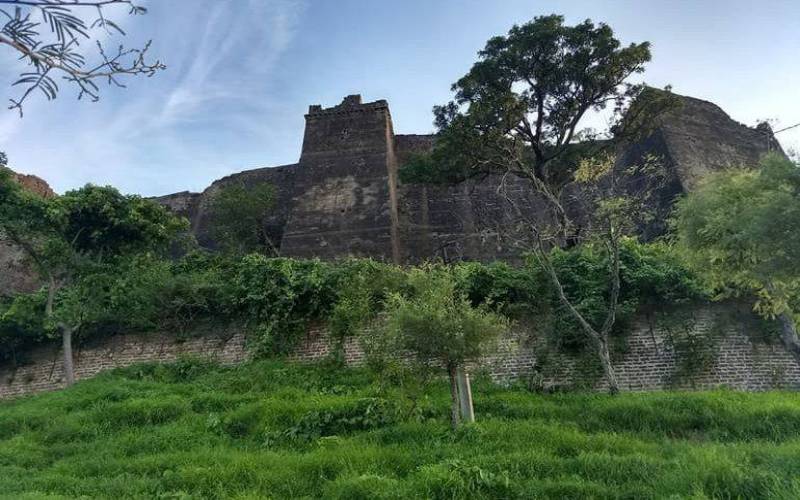 Kahlur Fort Bilaspur