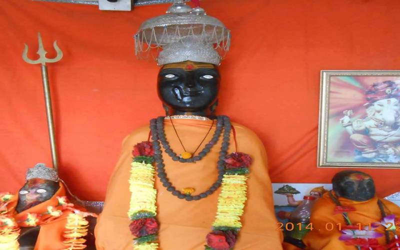 Temple in Kamlah Fort, Mandi