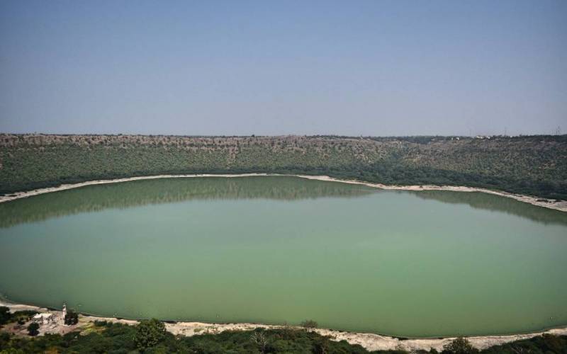 Lonar Lake