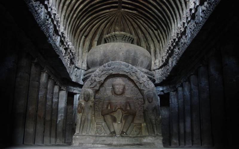 Kolvi Caves Jhalawar