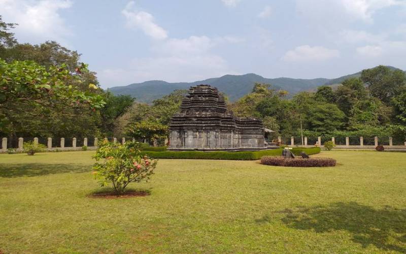 Tambdi Surla Temple Goa
