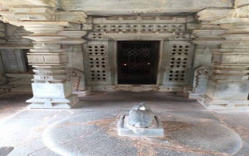 Architecture of Tambdi Surla Temple