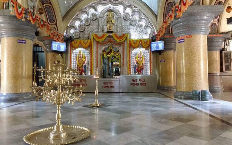 Bandora Mahalaxmi Temple