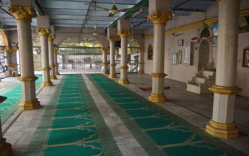 Jhulta Minar Ahmedabad