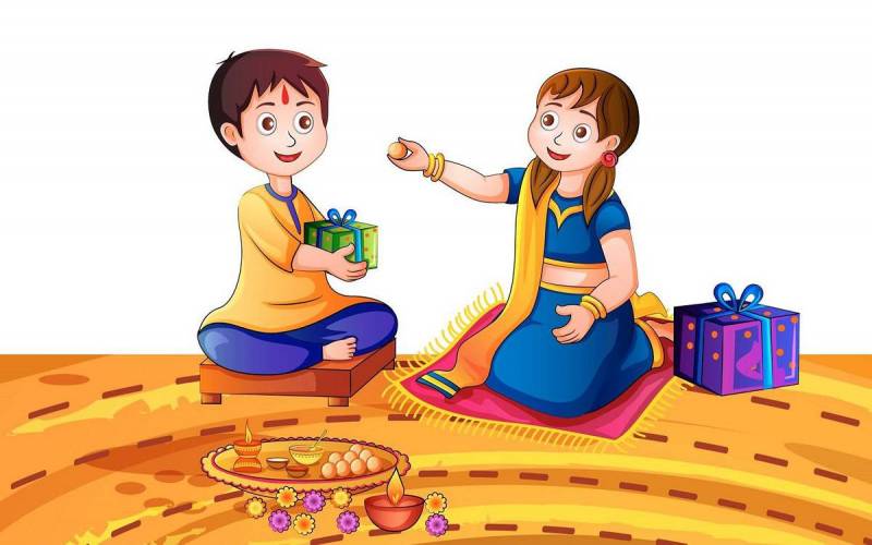 Bhaiya Dooj Festival