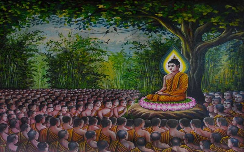 Buddha Jayanti Festival