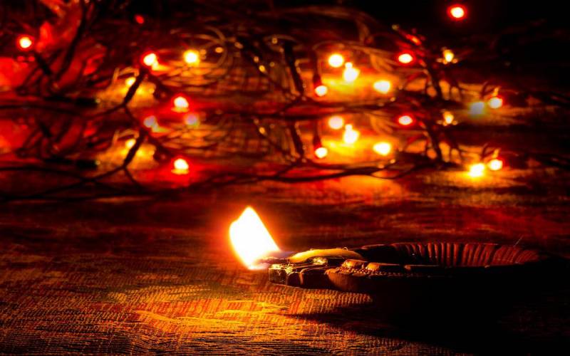 Diwali Festival Lights