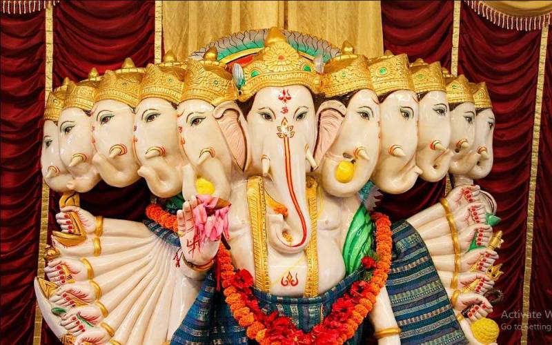 Ganesh Chaturthi