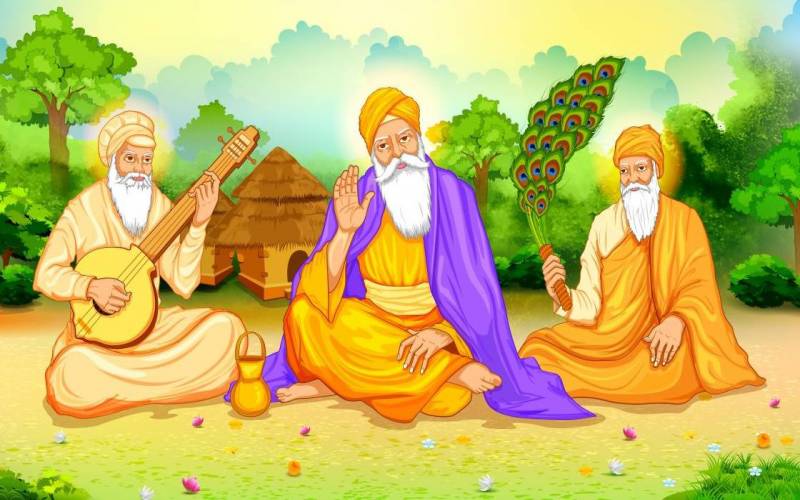 Gurpurab Festival