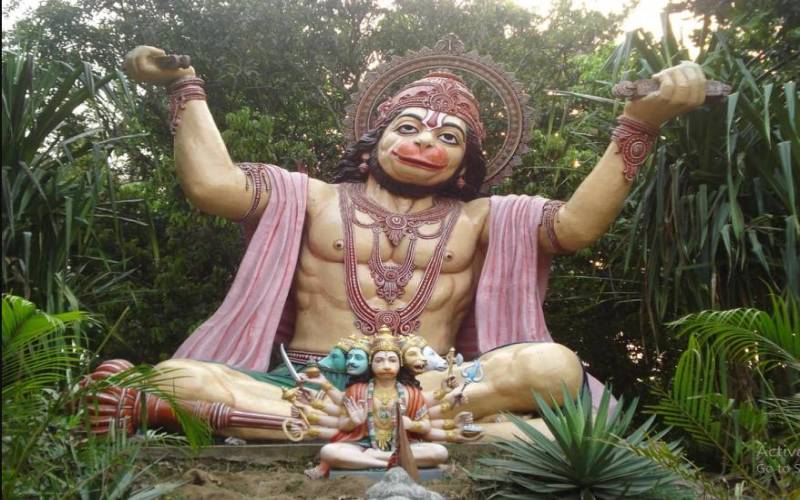 Hanuman Jayanti Festival