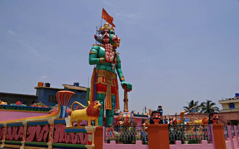 Hanuman Jayanti