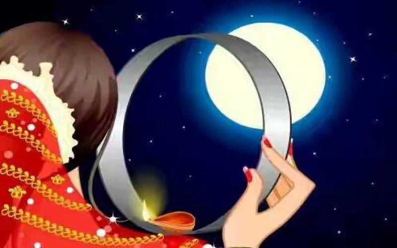 Karva Chauth Festival