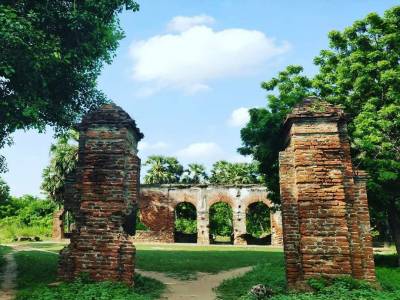 Arikamedu Archaeological Site