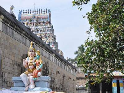 Travel Guide Mahalingeswarar Temple Thiruvidaimarudur