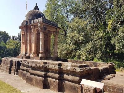 Kaleshwari group of Monuments