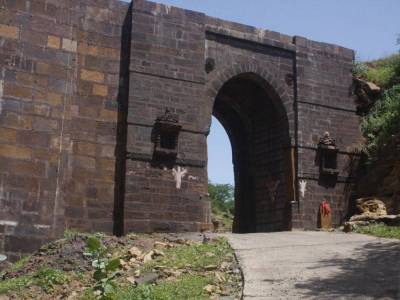 Travel Category - Kanthkot Fort Kutch