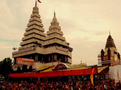 Travel Guide Mahavir Mandir Patna
