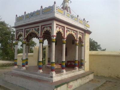 Travel Guide Ramchaura Mandir, Hajipur