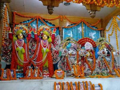 Travel Guide Iskcon Temple, Patna