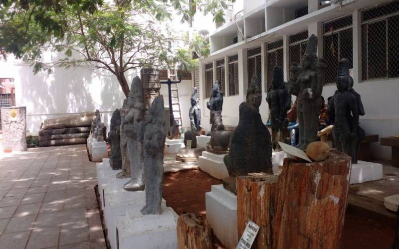 Puducherry Museum Information