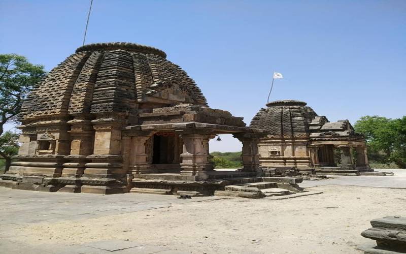 Khed Roda Group of Temples