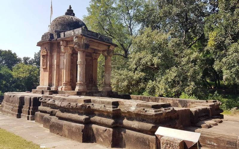 Kaleshwari group of Monuments