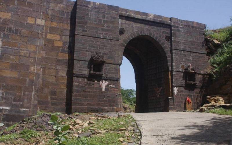 Kanthkot Fort Kutch
