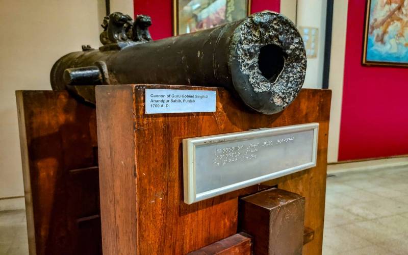 Chandigarh Government Museum and Art Gallery