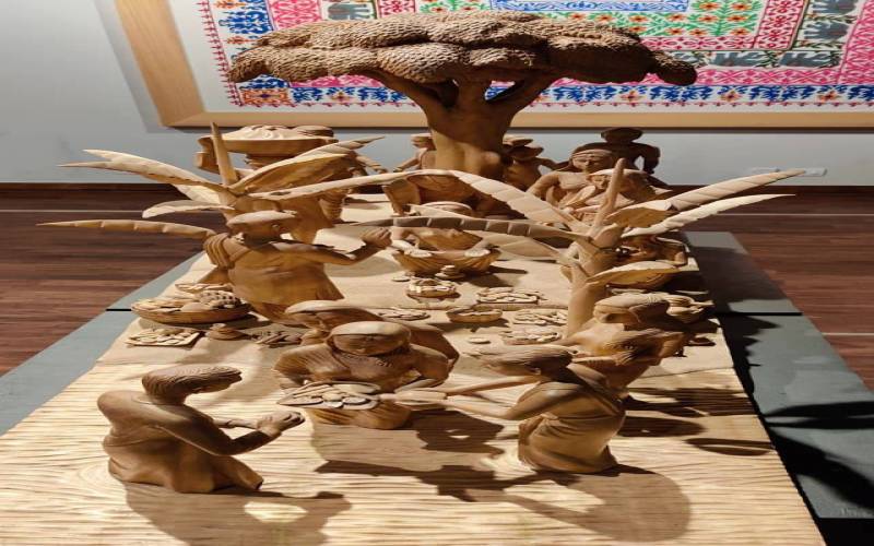 Artifacts 2- Patna Museum