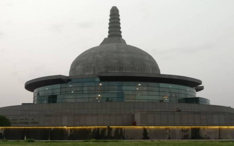 Patna Buddha Smriti Park