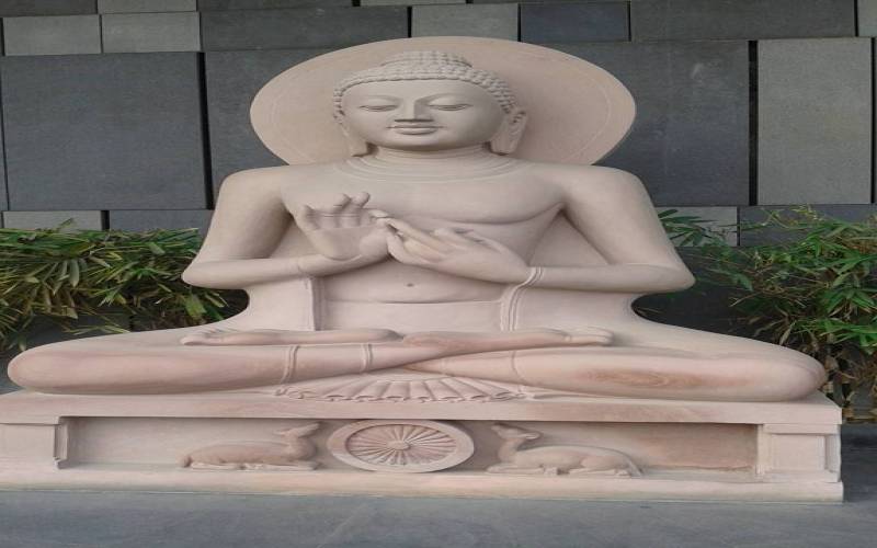 Idol Buddha Smriti Park