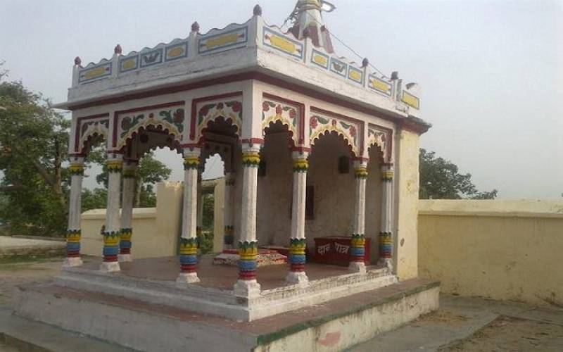 Ramchaura Mandir, Hajipur