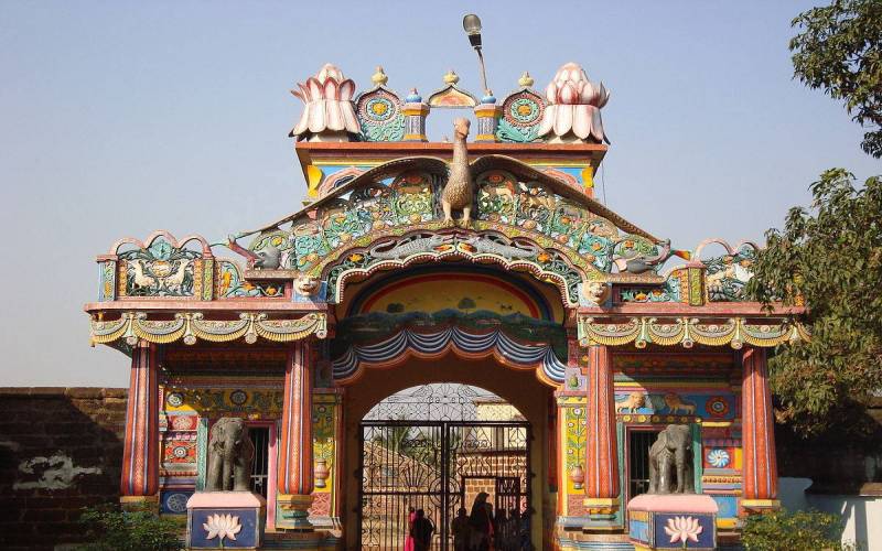 Belon Devi Mandir